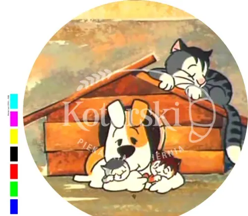 Opłatek 21 – Reksio