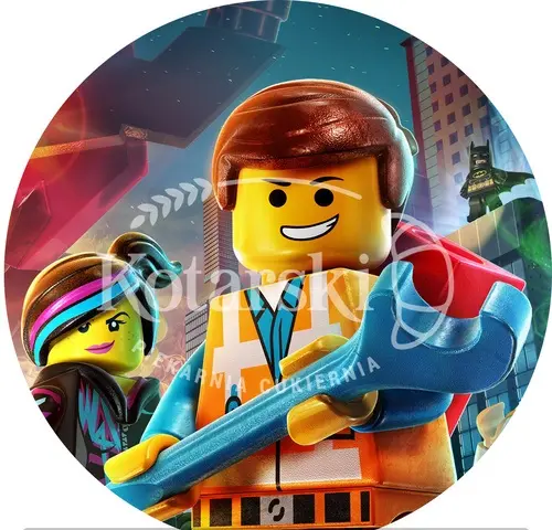 Opłatek 36 – Lego