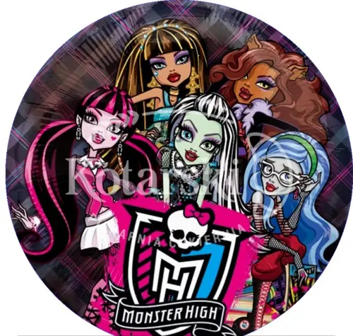Opłatek 38 – Monster High 2