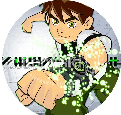 Opłatek 48 – Ben 10