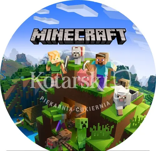 Opłatek 49 – Minecraft 1