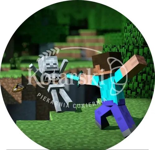 Opłatek 51 – Minecraft 3