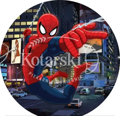 Opłatek 53 – Spider-Man