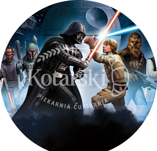Opłatek 57 – Star Wars