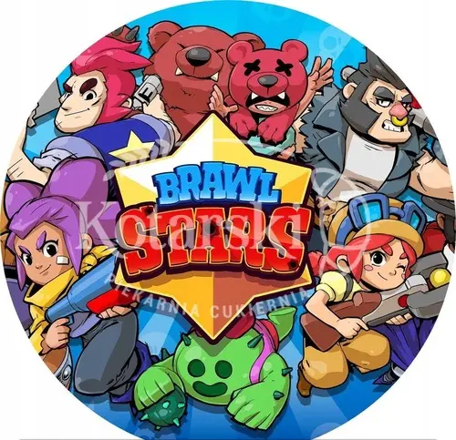 Opłatek 58 – Brawl Stars