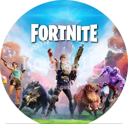 Opłatek 59 – Fortnite