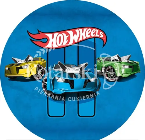 Opłatek 75 – Hot Wheels 2