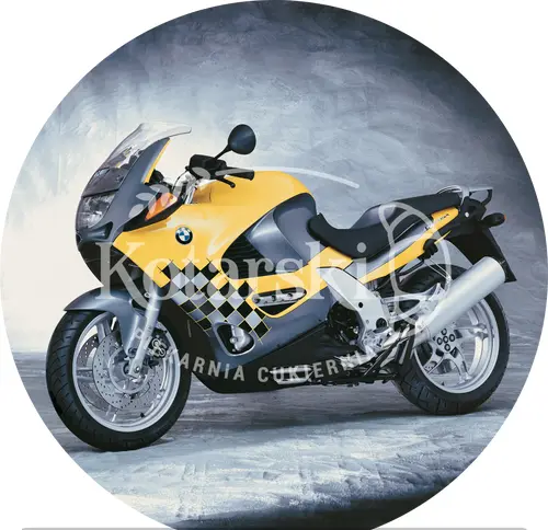 Opłatek 77 – Motor BMW