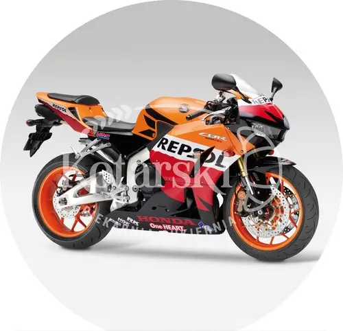 Opłatek 78 – Motor Honda