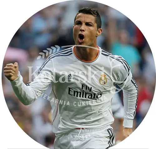 Opłatek 86 – Cristiano Ronaldo