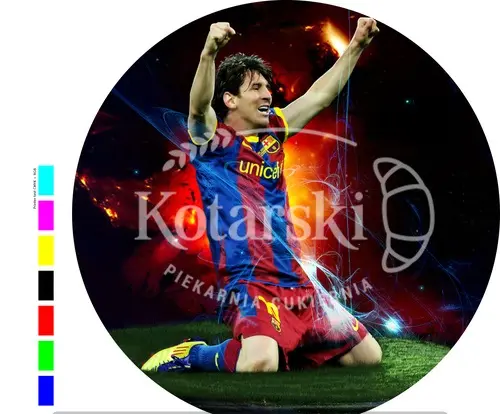 Opłatek 87 – Lionel Messi