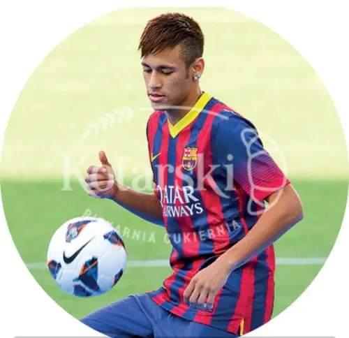 Opłatek 88 – Neymar Jr