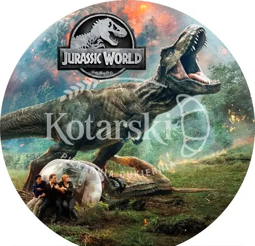 Opłatek 90 – Jurassic World