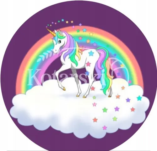 Opłatek 95 – Unicorn 1