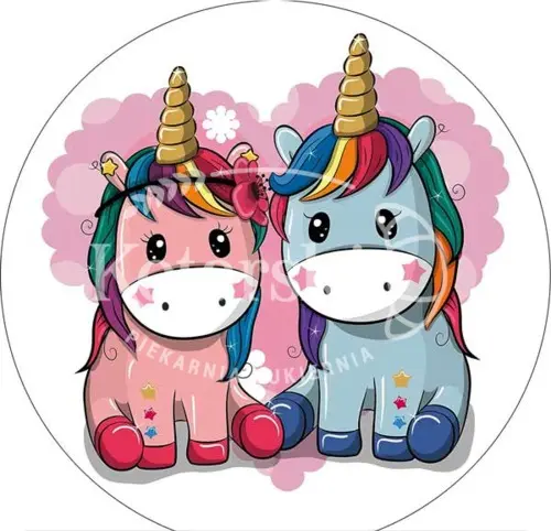 Opłatek 96 – Unicorn 2