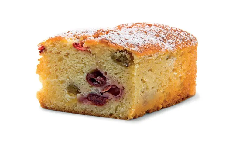 Babka z owocami