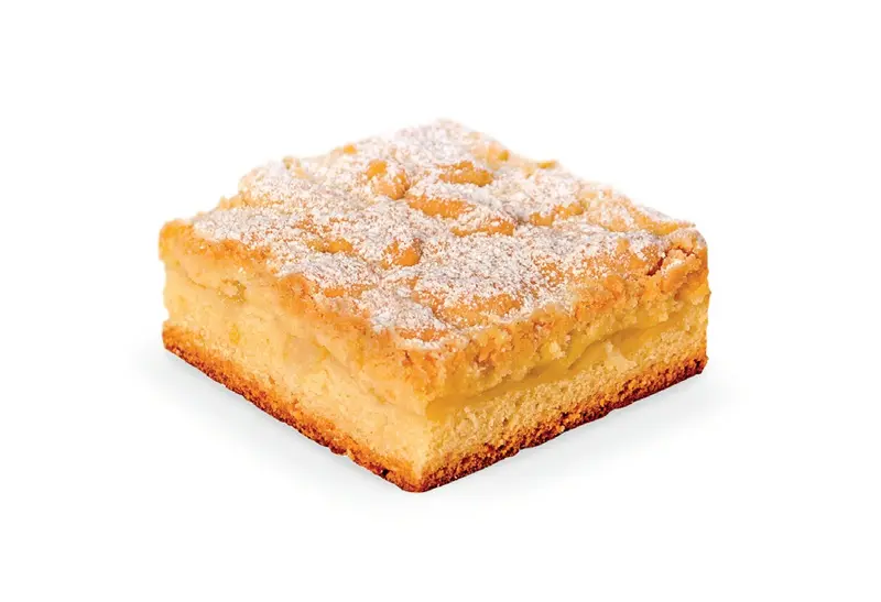 Drożdżowe z jabłkiem