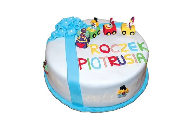 Tort Ciuchcia