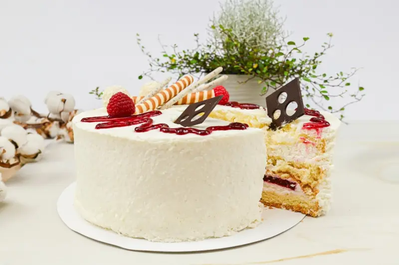 Tort Rafaello