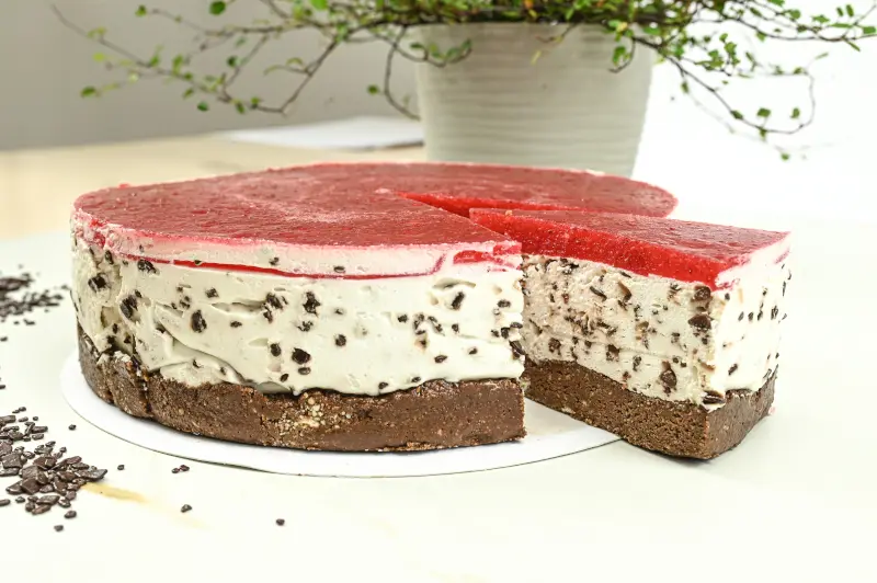 Tort Straciatella