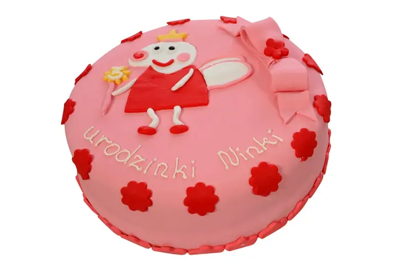 Tort Świnka Peppa