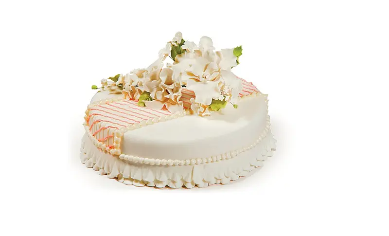 Tort Weselny 1