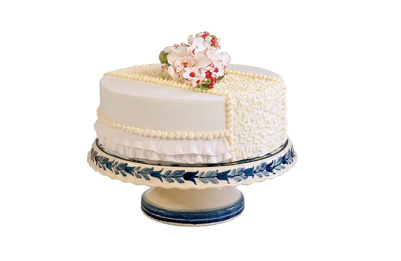 Tort Weselny 3
