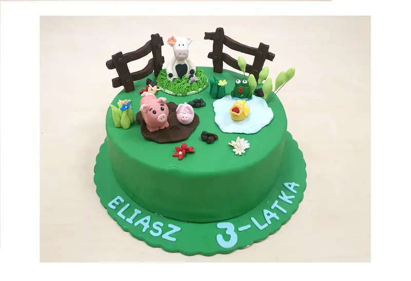 Tort Wiejska Zagroda