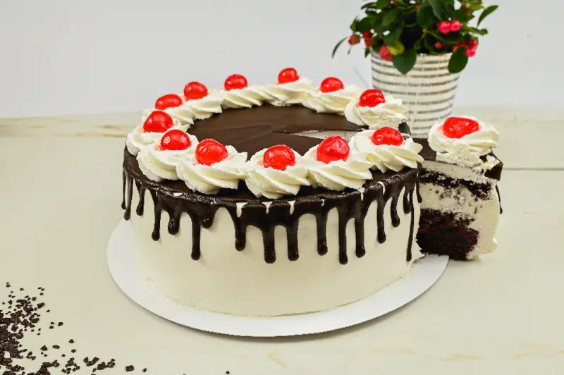 Tort Wiśniowy